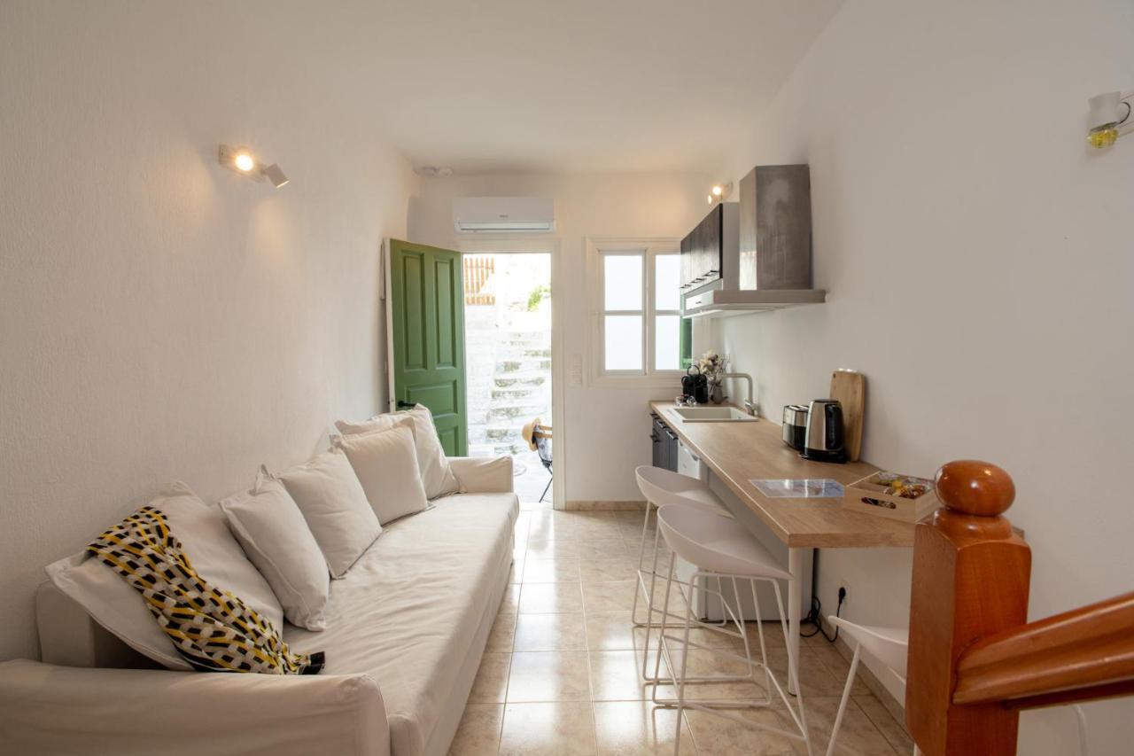 Mykonos House Eternity Maisonette , Mykonos Town Bagian luar foto