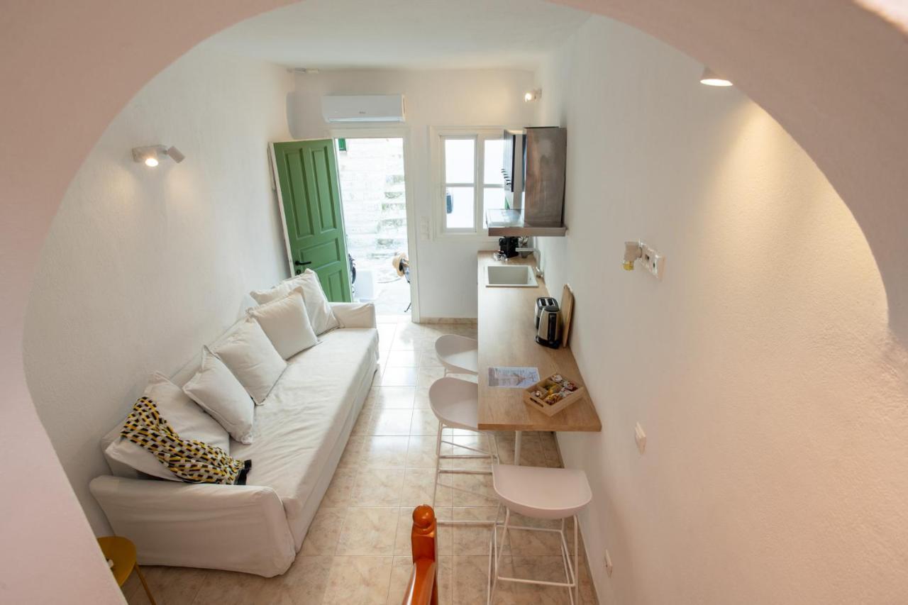 Mykonos House Eternity Maisonette , Mykonos Town Bagian luar foto